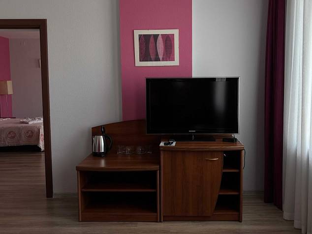 Номер высшей категории "Люкс"