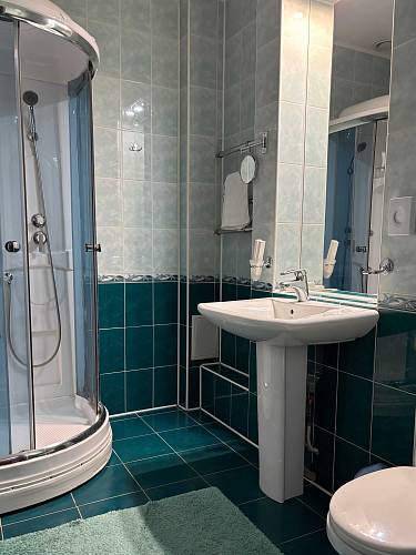 Номер высшей категории "Люкс"