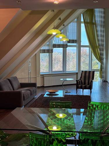 Номер высшей категории "VIP Люкс"