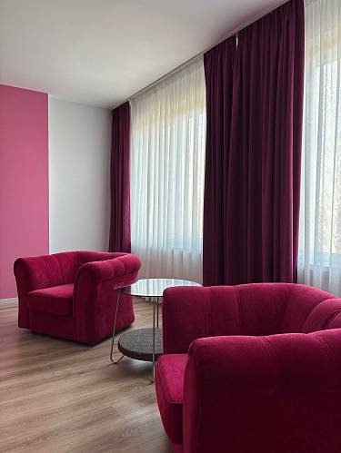 Номер высшей категории "Люкс"