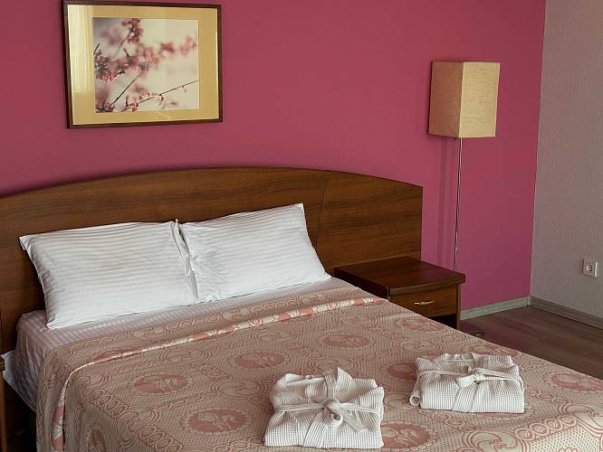 Номер высшей категории "Люкс"